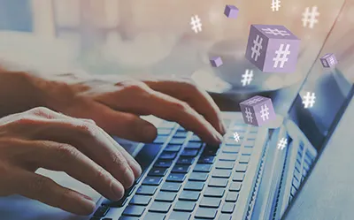 Beyond the hashtag Beyond the hashtag